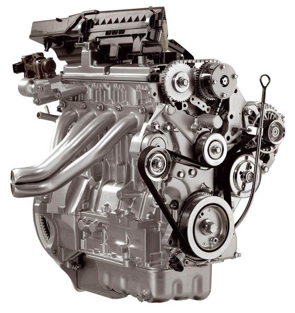 2008 All Chevette Car Engine